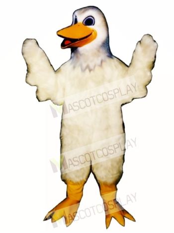 Harold Bird Mascot Costume
