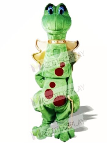 Spang Mascot Costume