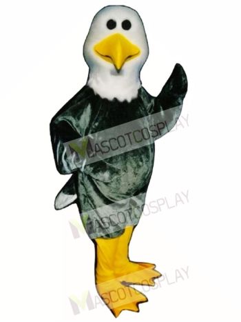Allen Albatross Mascot Costume