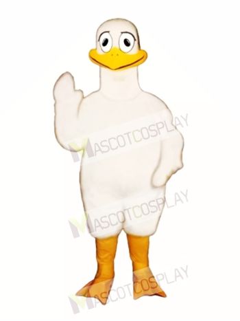 Cute Loony Loon Mascot Costume