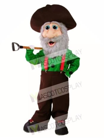 Miner Mascot Costume