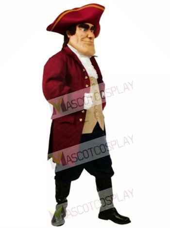 Patriot Mascot Costume