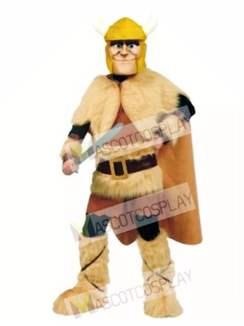 Viking Mascot Costume