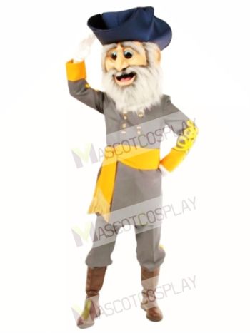 General Mascot Costume