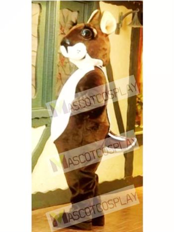 Chipmunk Mascot Costume