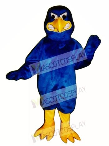 Wild Eagle Mascot Costume