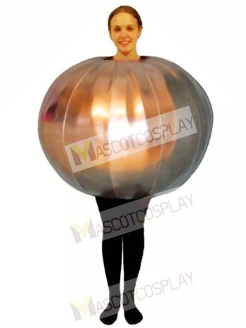 Mercury Mascot Costume