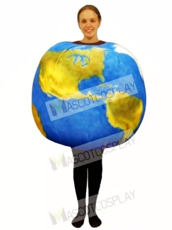Earth Mascot Costume