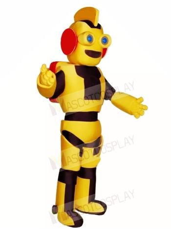 Robot Mascot Costumes 