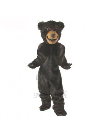 Baxter Bear Mascot Costume