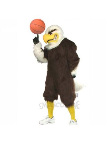 Pro Eagle Mascot Costume