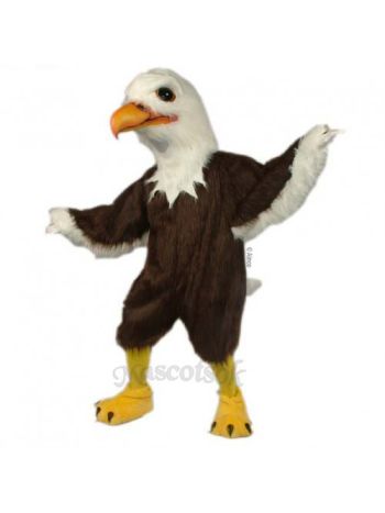 Regal Eagle Mascot Costume