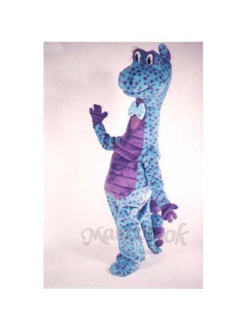 Spot the Dinosaur Mascot Costume