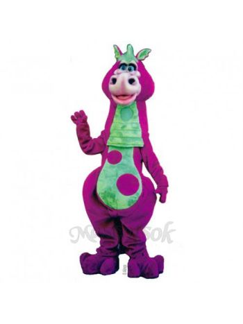 Da Dragon Mascot Costume