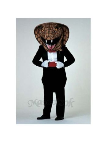 Cobra Snake Mascot Costume