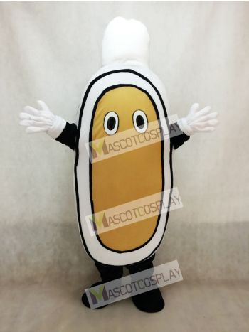 Razor Clam Mascot Costume