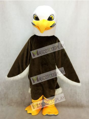 Bald Eagle Mascot Costume