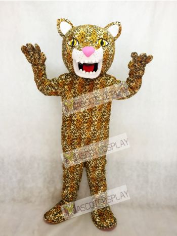 New Jaguar Mascot Costume 