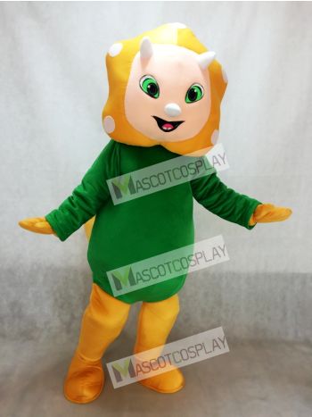 Dinosaur Baby Mascot Costume