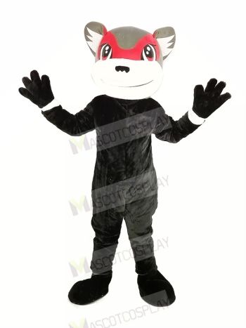 Nutzy the Richmond Flying Squirrel Mascot Costume