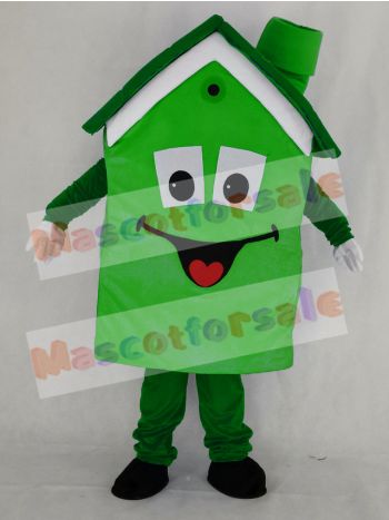 House mascot costume