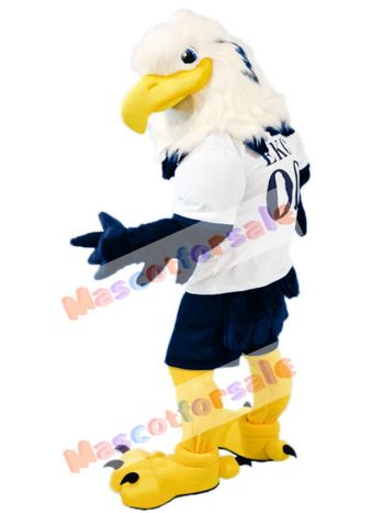 Eagle mascot costume
