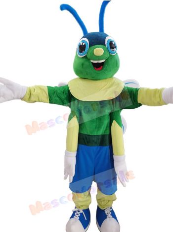 Firefly mascot costume