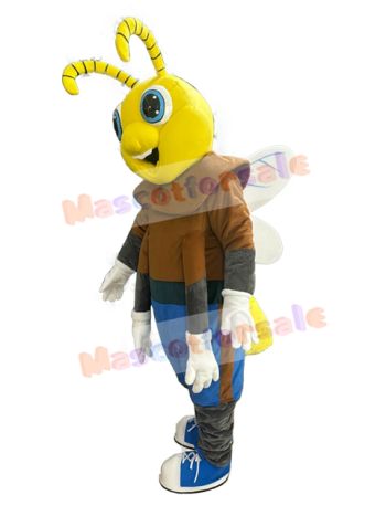 Firefly mascot costume