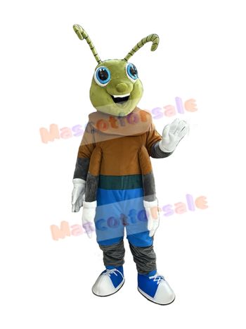 Firefly mascot costume