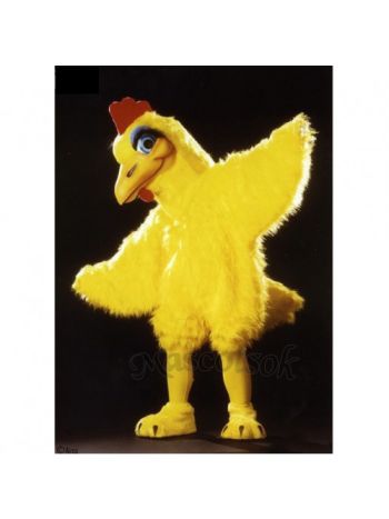 Cute Chicken Mascot Costume