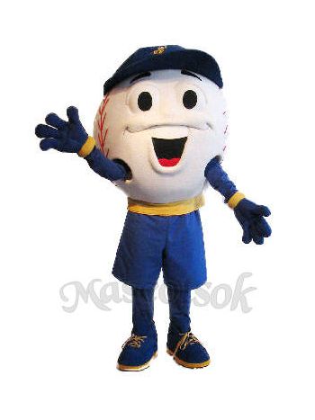 Nashua Baseball Mascot Costumes