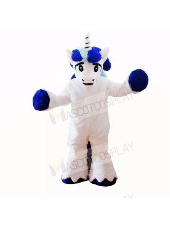 Unicorn Mascot Costumes Cartoon