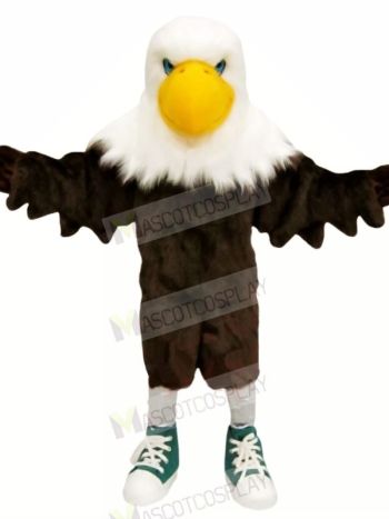 Horizon High Eagle Mascot Costumes Adult