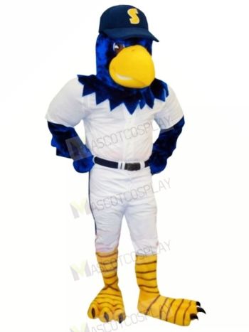 Spokane Riverhawk Mascot Costumes Cartoon
