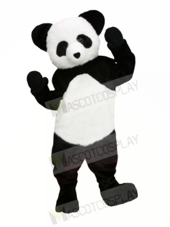 Cute Panda Mascot Costumes