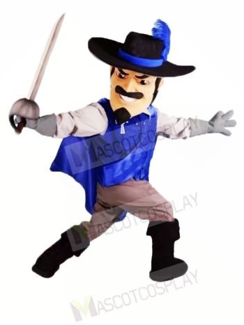Cavalier Rapid Mascot Costumes