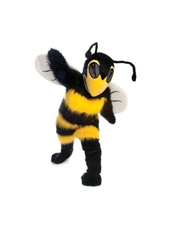 Bee/Hornet Mascot Costume
