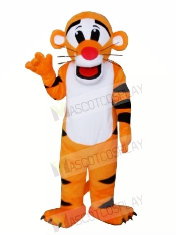 New Professional Tiger Mascot Cartoon Costumes 
