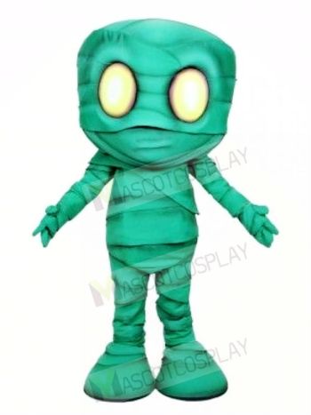 League of Legends Amumu Mascot Costume 