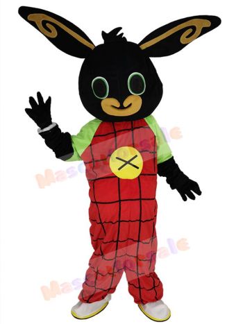 Easter Bunny Rabbit mascot costume