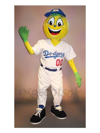 Squeeze Mascot Costumes