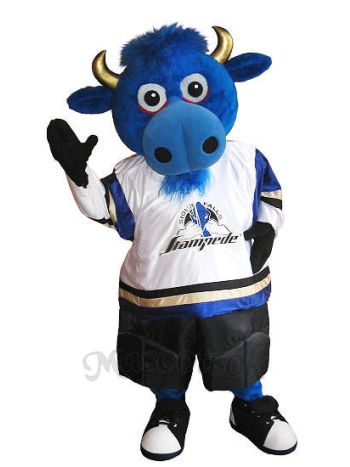 Stomp2004 Custom Hockey Mascots 