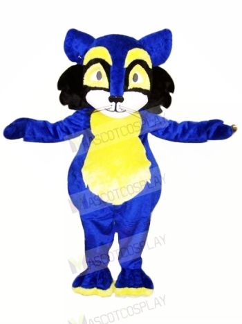 High Quality Raccoon Mascot Costumes Cartoon