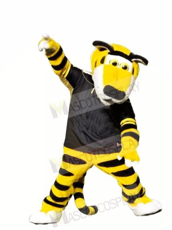 Soccer Tiger Mascot Costumes 