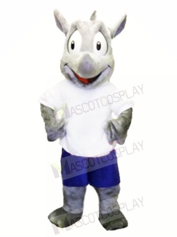 High Quality Rhino Mascot Costumes