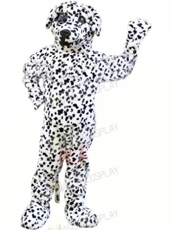 Strong Dalmatian Dog Mascot Costumes Animal