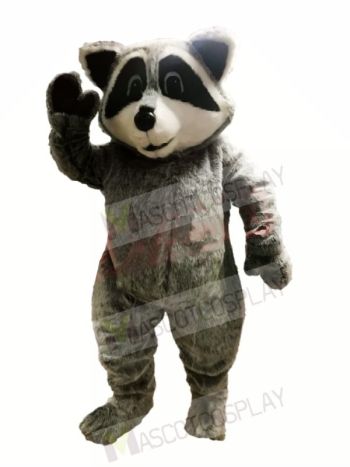Cute Lightweight Raccoon Mascot Costumes