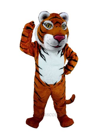 Sumatran Tiger Mascot Costume