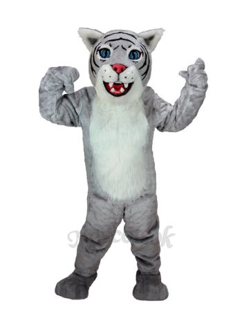 Wildcat Cub Mascot Costume