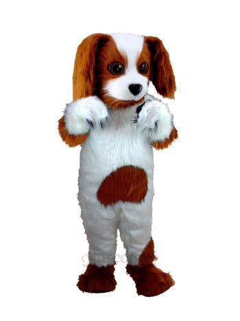 Puppy Dog Mascot Costume